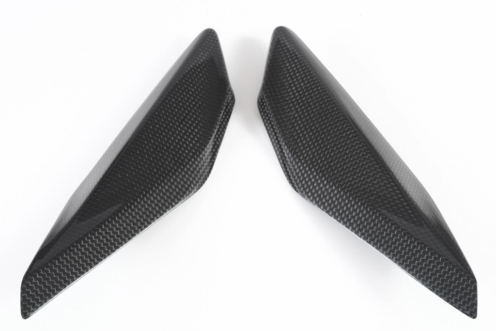 Tankverkleidungsteile unten Carbon Fullsix Ducati Panigale 1299/S (15-18)