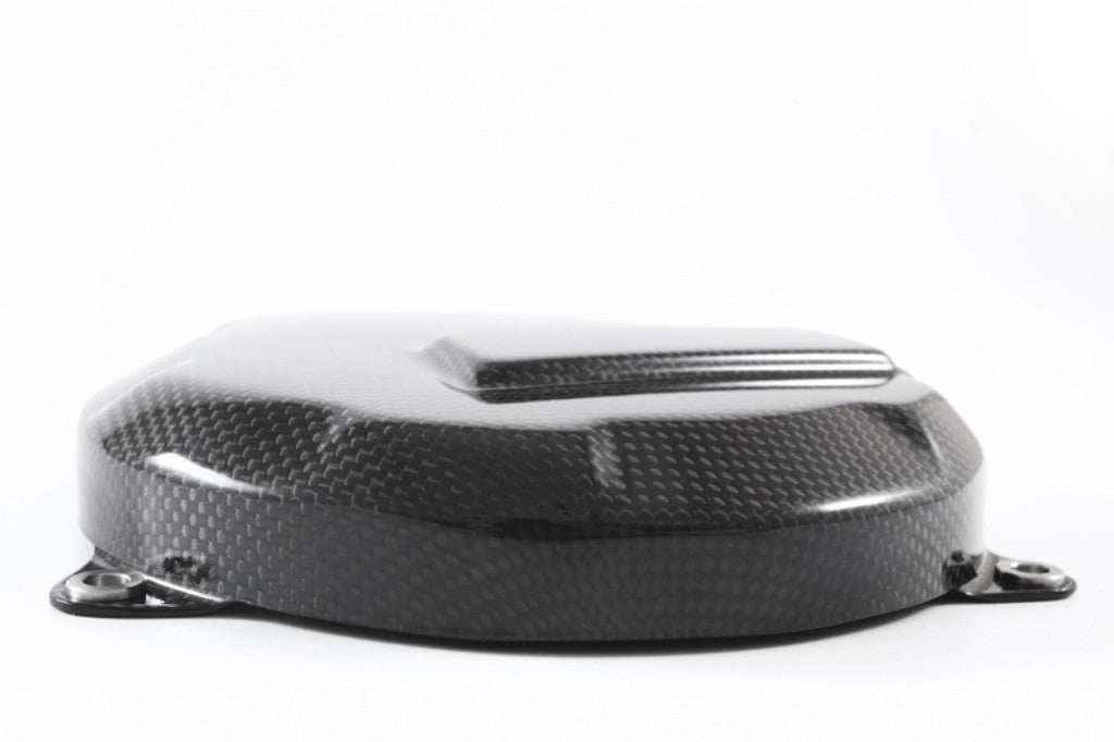 Kupplungsabdeckung "RACE" Carbon Fullsix Ducati Panigale 1299/S (15-18)