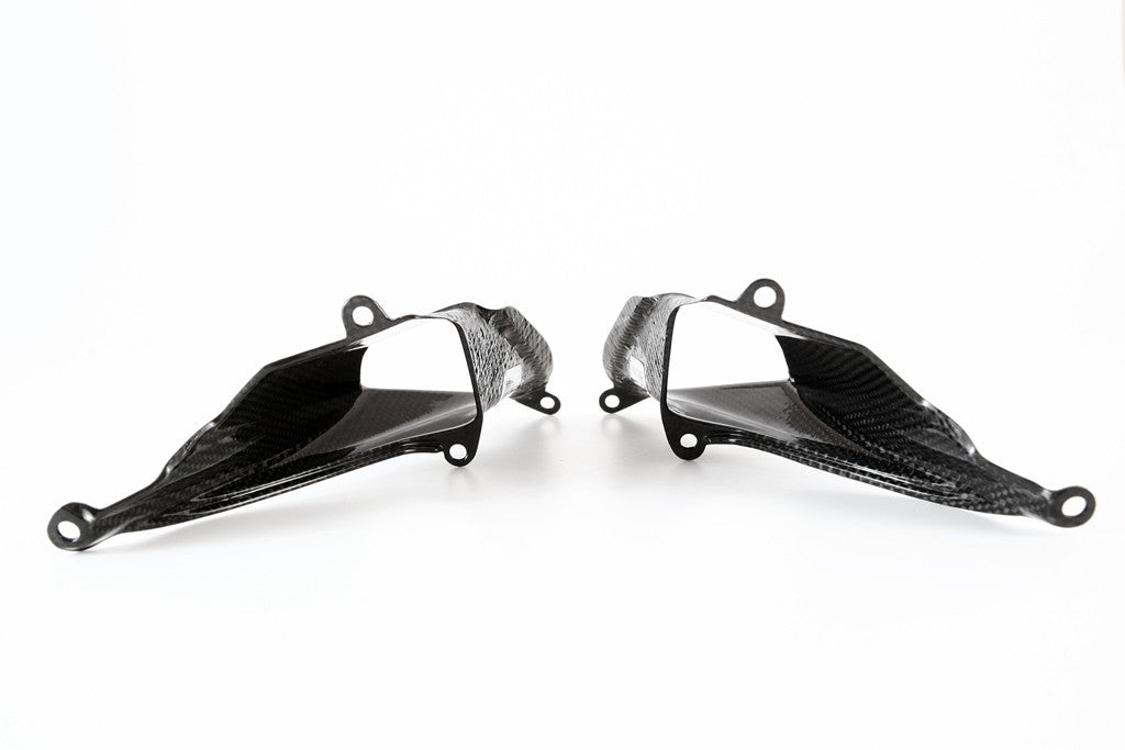 Lufteinlässe Heck Carbon Fullsix Ducati Panigale 1199/R/S (12-17)