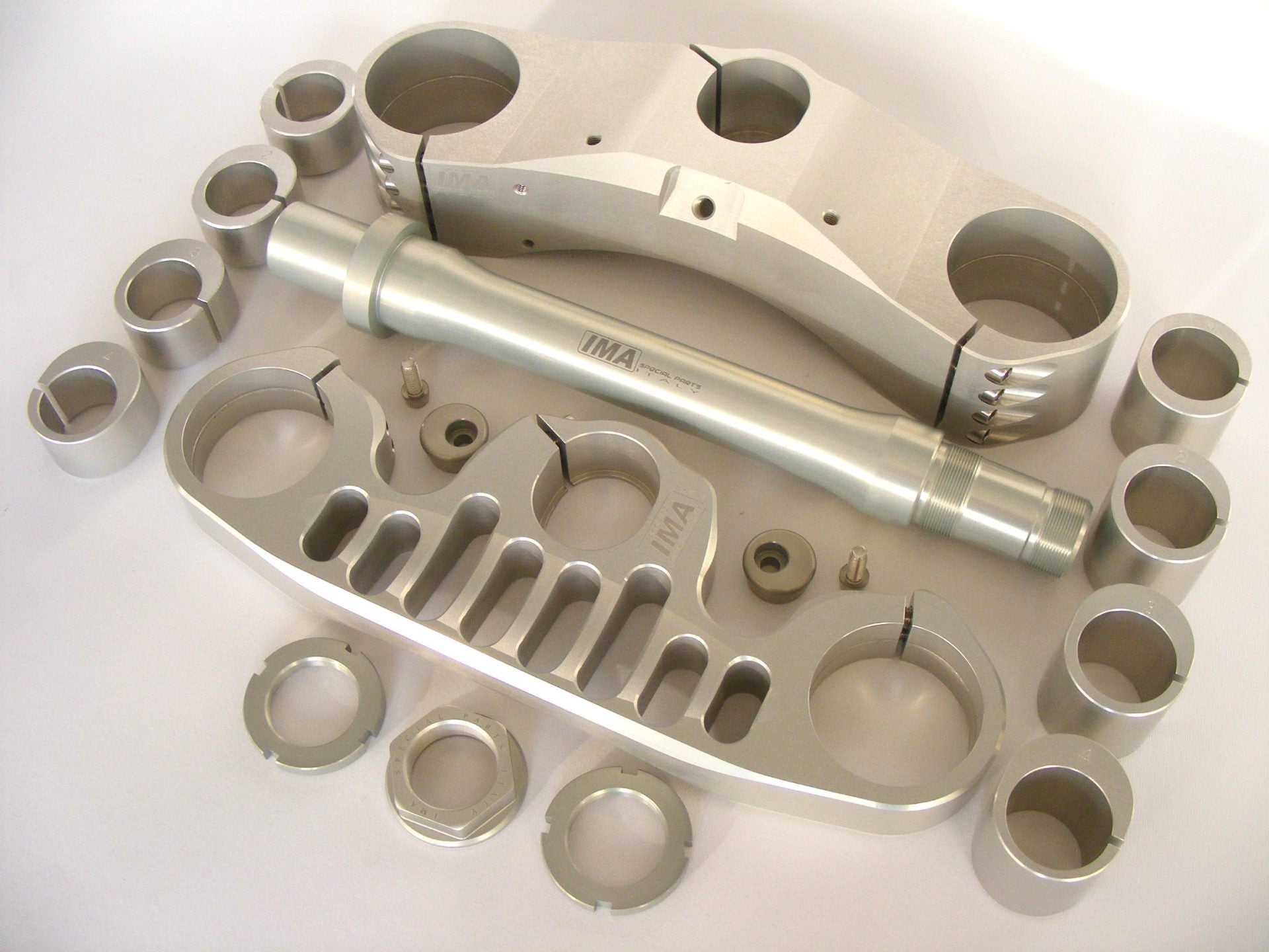 Ima Special Parts Racing Gabelbrücke Ducati Panigale 1199 (12-17)