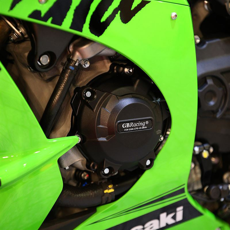 Lichtmaschinen Protektor Schutzabdeckung GBRacing Kawasaki ZX-10 R/RR (11-20)