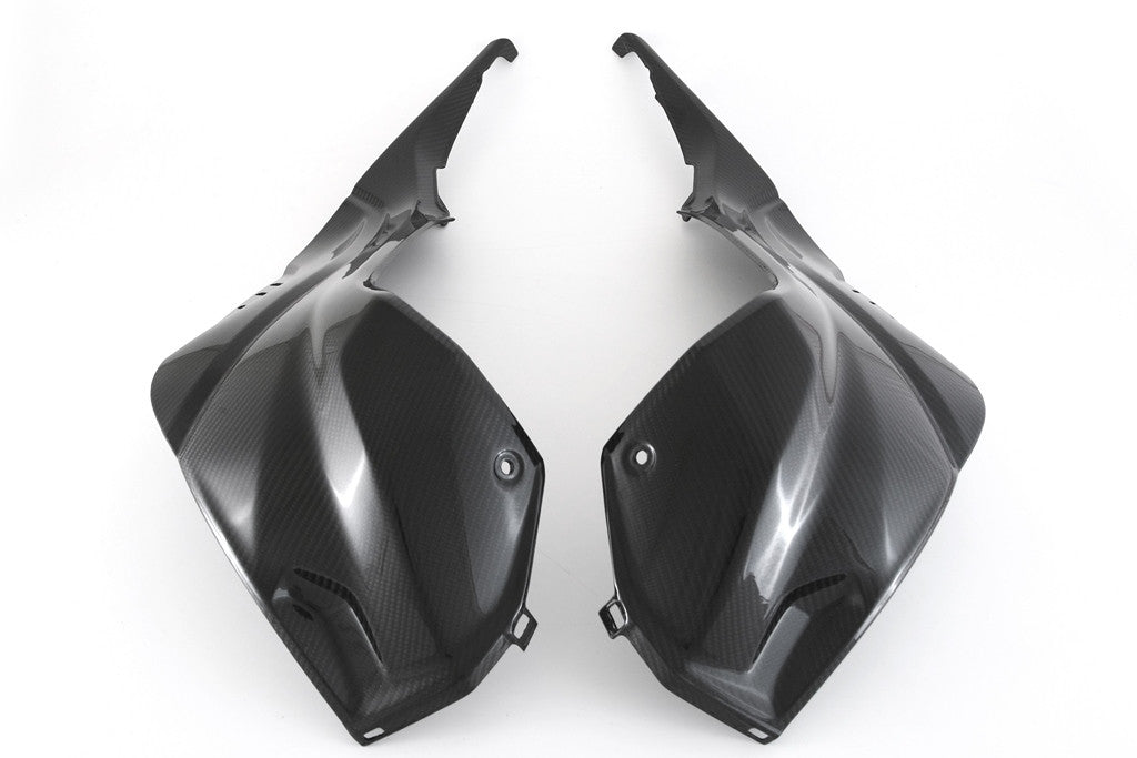 Seitenteile Tank Carbon Fullsix BMW S1000RR K67 (19-26)