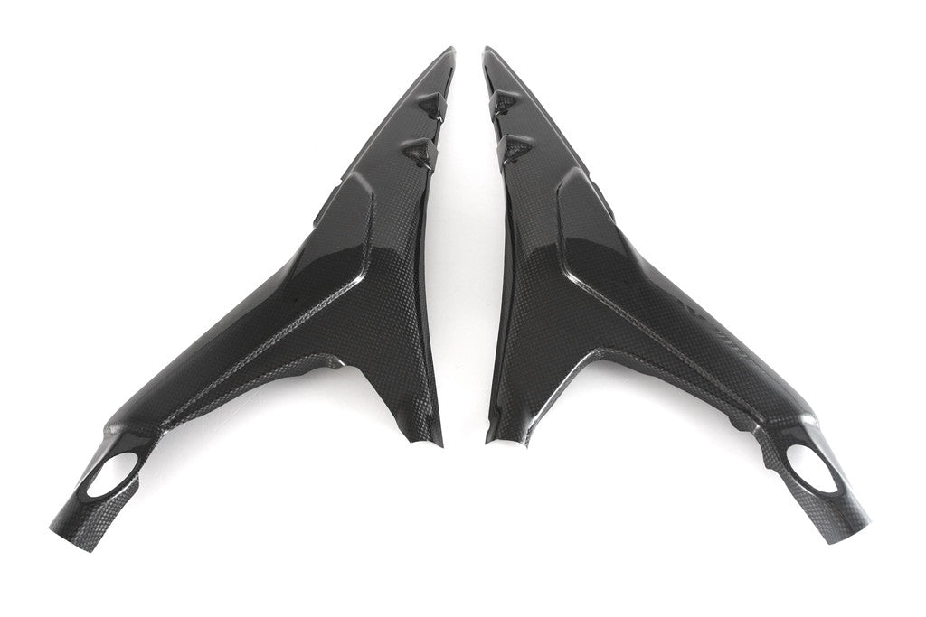 Heckrahmenabdeckungen Carbon Fullsix Ducati Panigale V4/S/R (18-24)