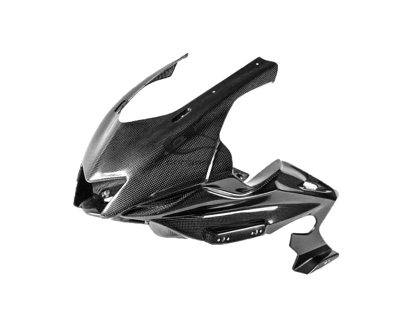 Komplettes Verkleidungsset Carbon Yamaha YZF-R6 RJ27 (17-25)