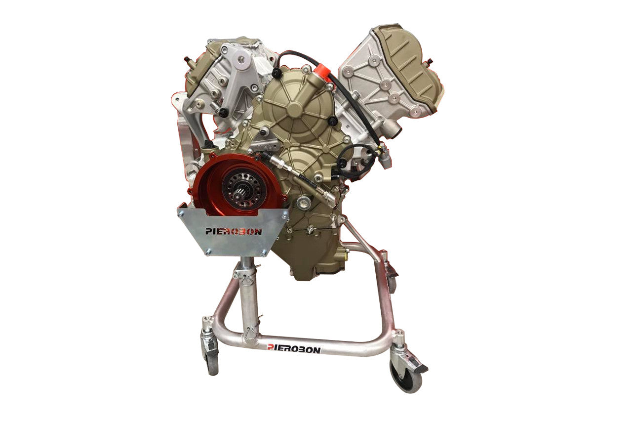 Aluminium Motorständer Trolley Ducati Panigale V4/S/R (18-24) Pierobon