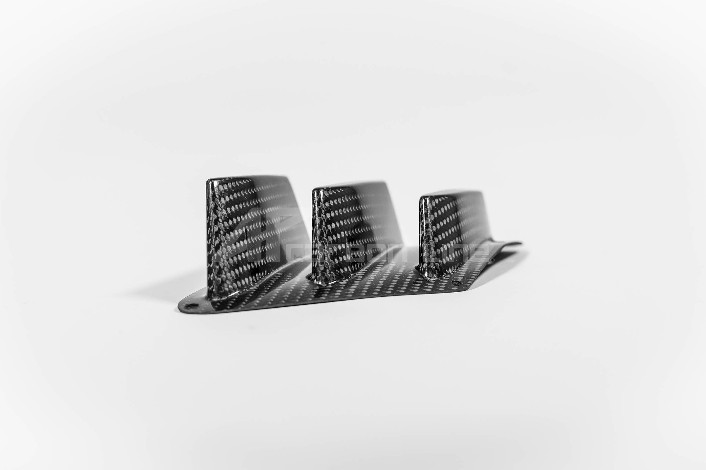 Winglets 200g AP Carbon Line Honda CBR 1000 RR-R SC82 (20-26)