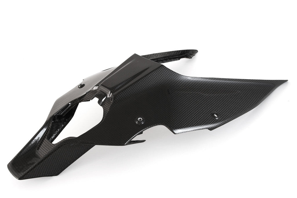 Heckverkleidung "unten" Carbon Fullsix Ducati Panigale V4/S/R (18-24)