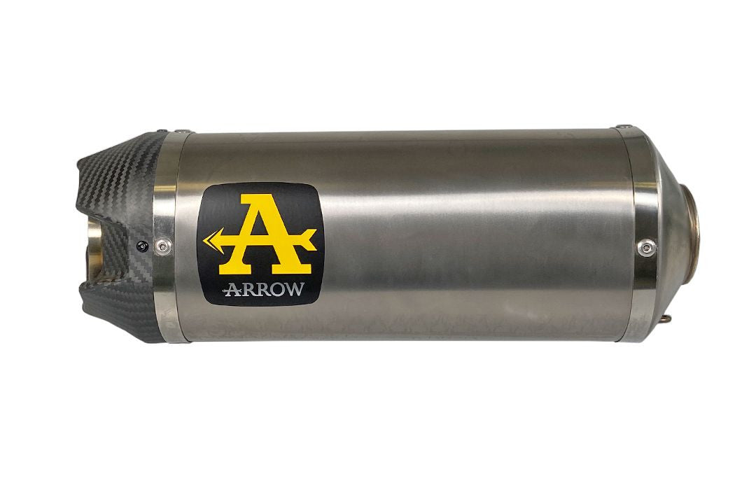 Arrow Slip-On Indy Race Aluminium Aprilia RS 660 (20-24) 71929AK