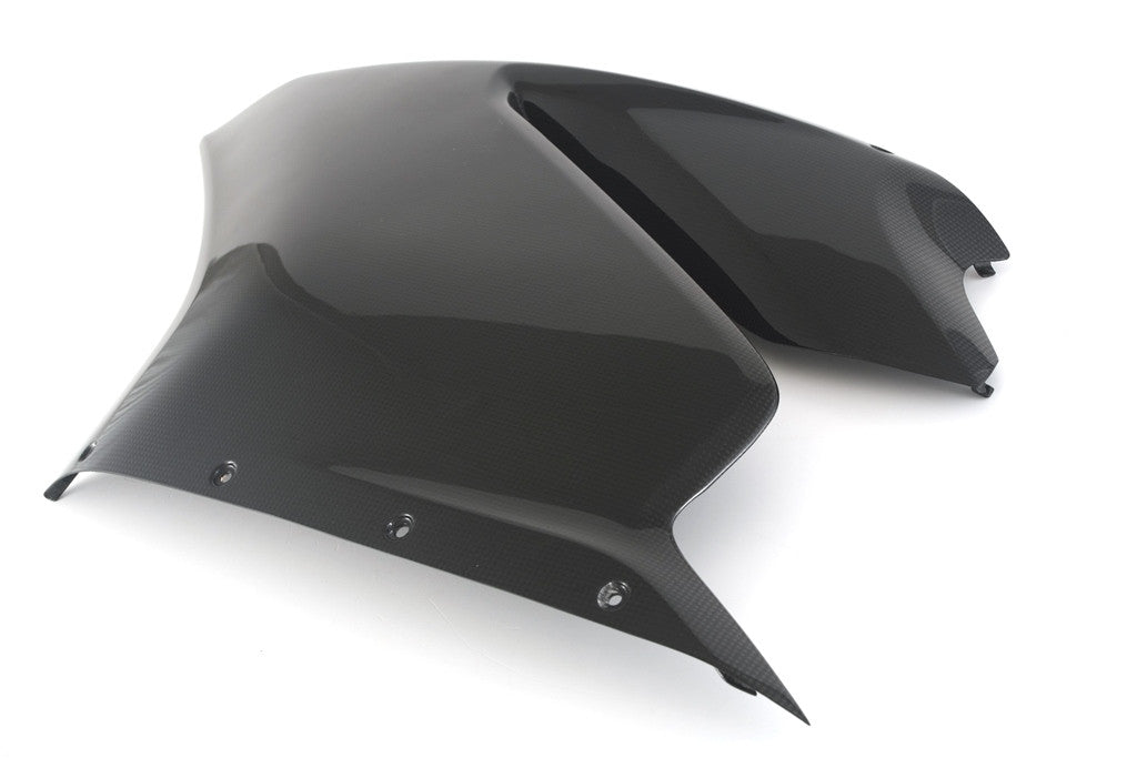 Seitenteil links Carbon Fullsix Ducati Panigale 1299/S (15-18)