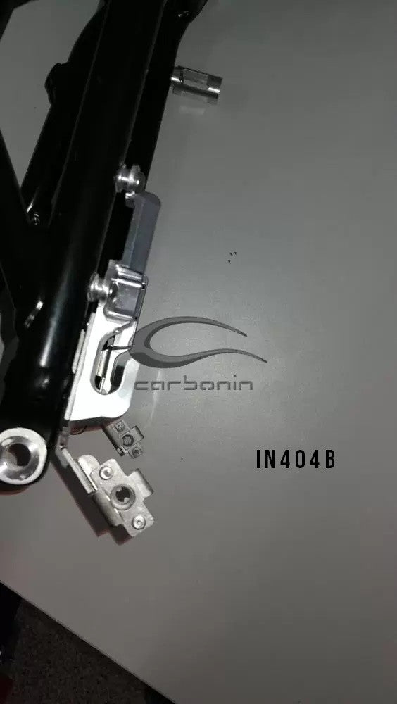 Airboxabdeckung Carbon Carbonin BMW S1000RR K67 (19-22) CB4425