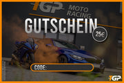 Gutschein 25€