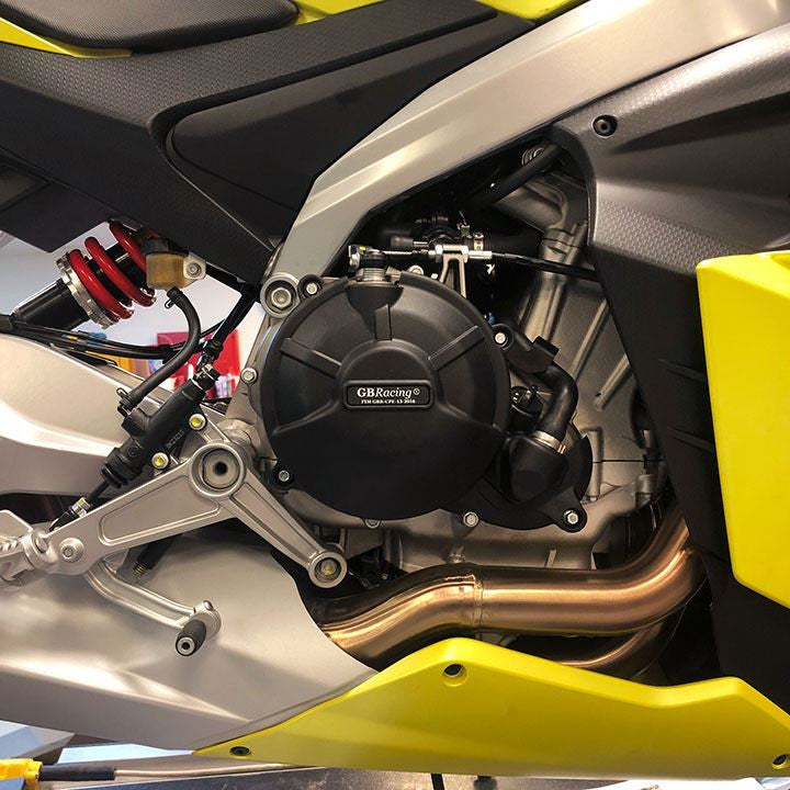 Kupplung Protektor Schutzabdeckung GBRacing Aprilia RS 660 (20-26)