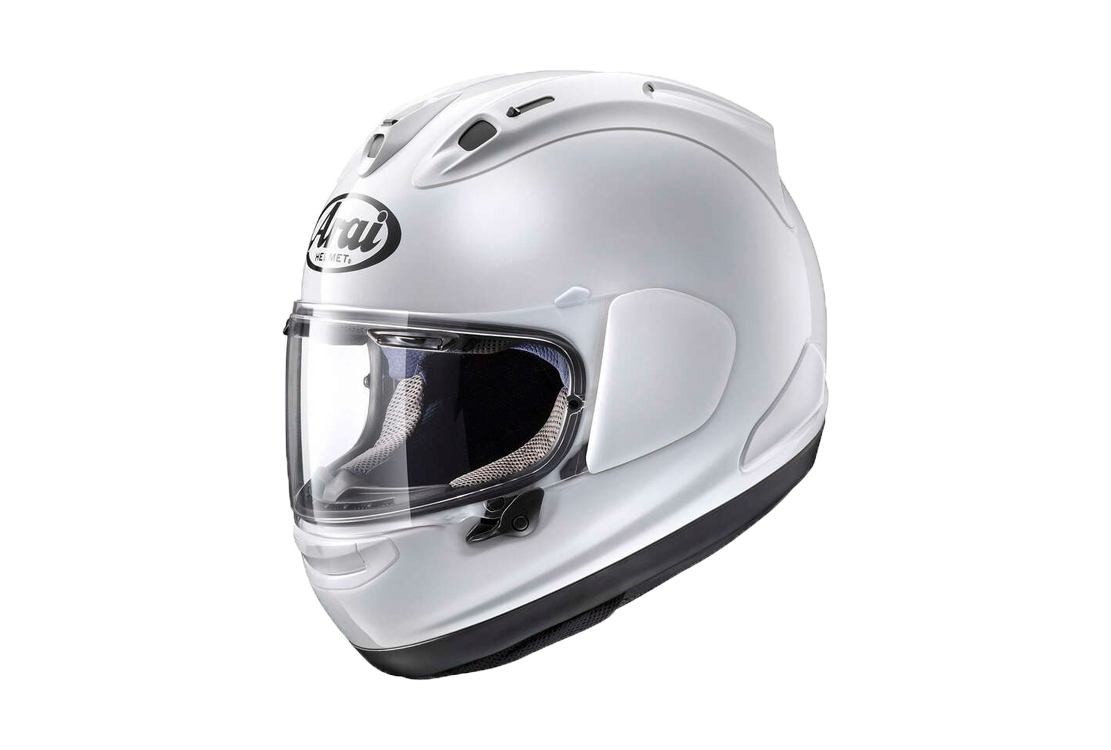 Arai RX-7V Evo Helm Diamond White