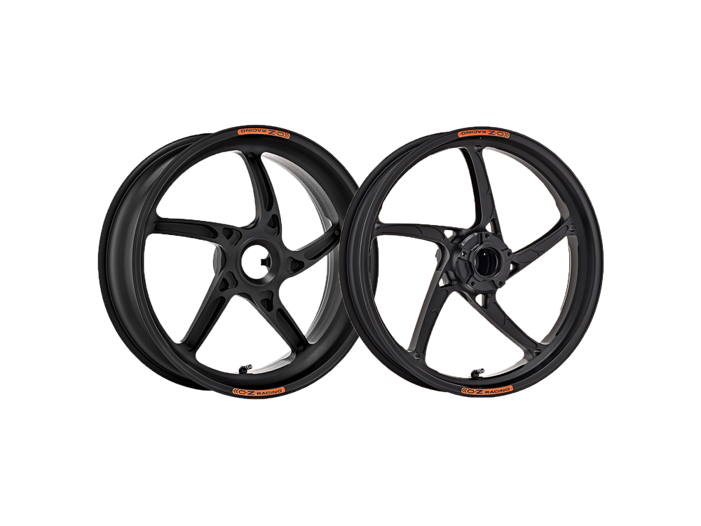 OZ Piega R Aluminium Felgen Set MV Agusta F3 675/800 (12-26)