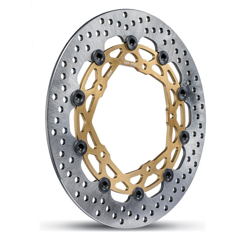 Brembo SSP 5,5 Bremsscheiben Kit Honda CBR 1000 RR (09-13) 208973731