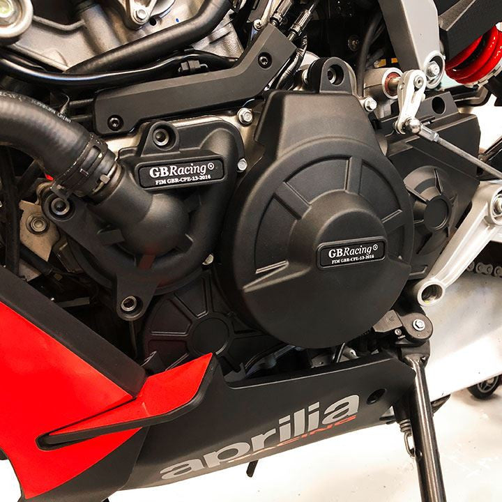 Wasserpumpen Protektor Schutzabdeckung GBRacing Aprilia RS 660 (20-26)