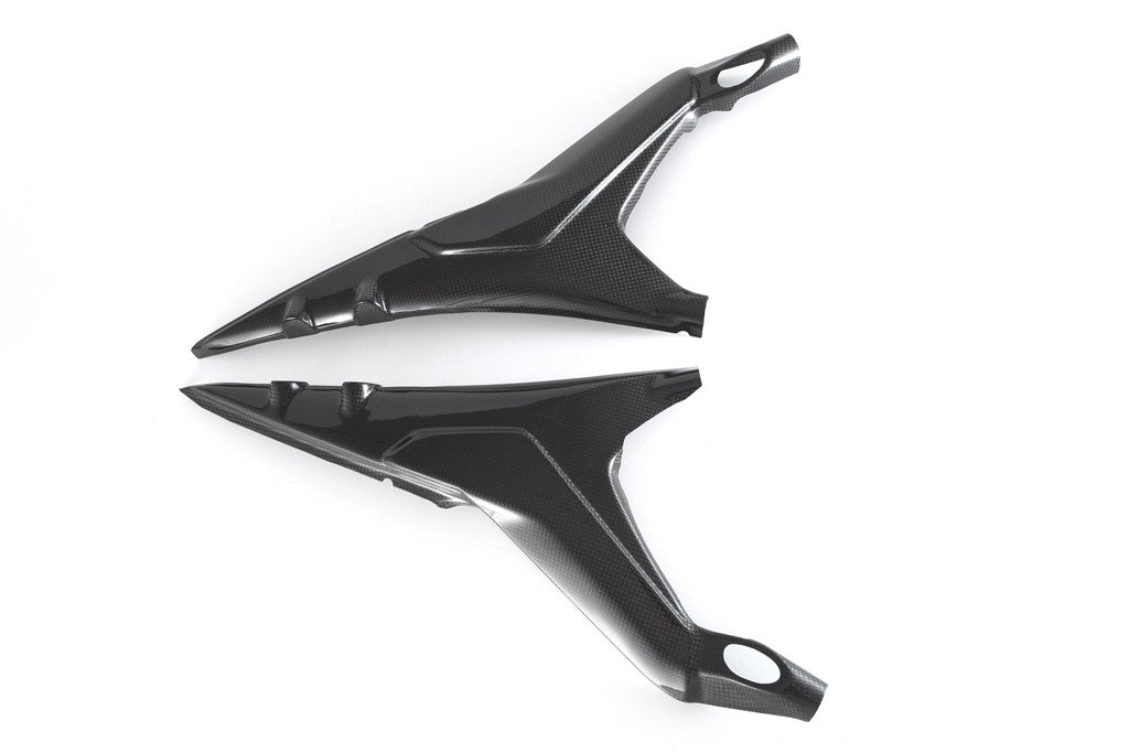 Heckrahmenabdeckungen Carbon Fullsix Ducati Panigale V4/S/R (18-24)