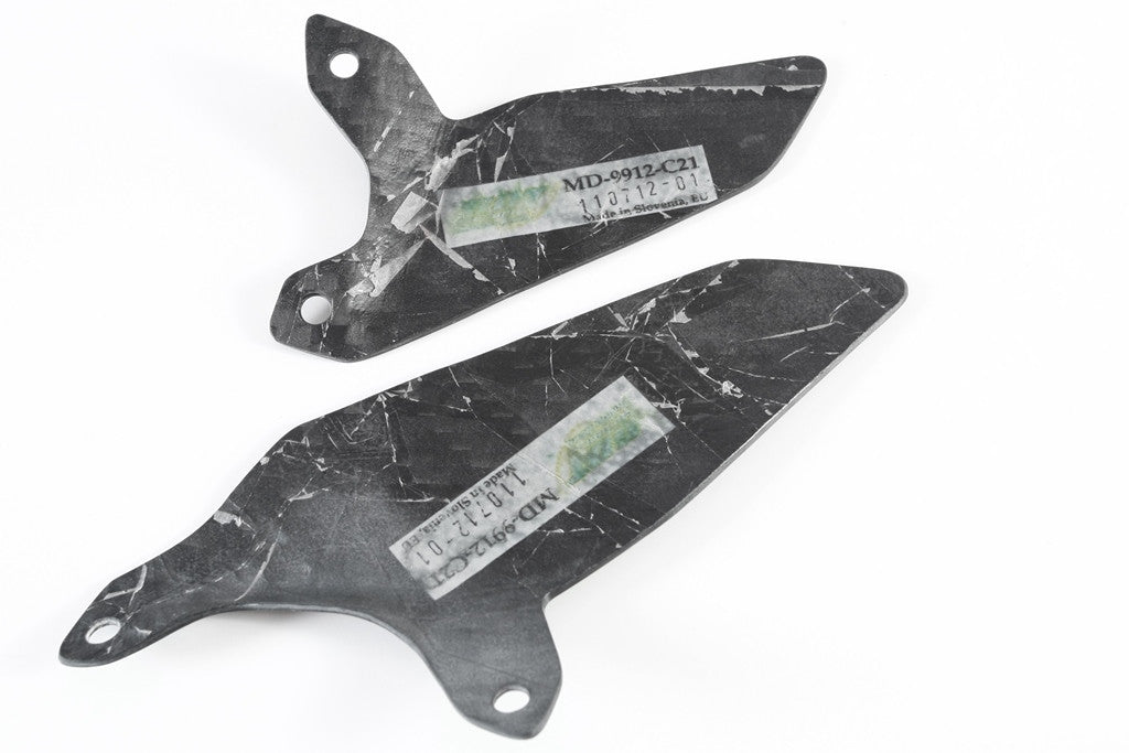 Fersenschutz Carbon Fullsix Ducati Panigale V2 955 (20-24)