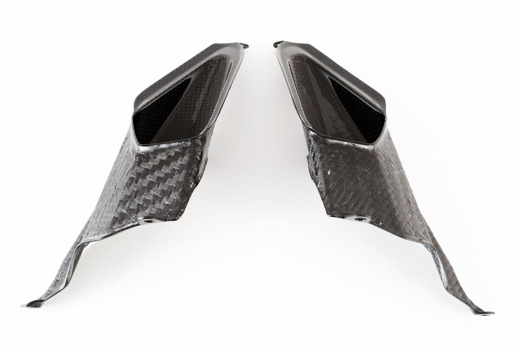 Lufteinlässe Heck Carbon Fullsix Ducati Panigale 1199/R/S (12-17)