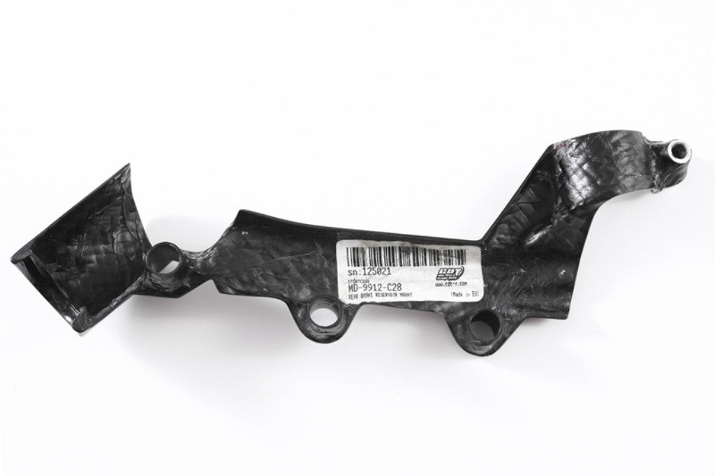Bremszylinder Hinterrad Abdeckung Carbon Fullsix Ducati Panigale 899 (13-16)