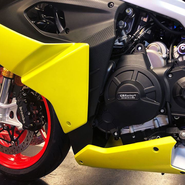 Lichtmaschinen Protektor Schutzabdeckung GBRacing Aprilia RS 660 (20-26)