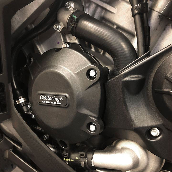 Lichtmaschinen Protektor Schutzabdeckung GBRacing Aprilia RSV4/RR/1100 Factory (21-24)