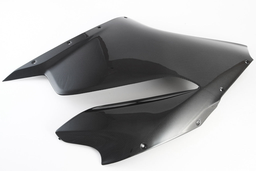 Seitenteil links Carbon Fullsix Ducati Panigale 899 (13-16)