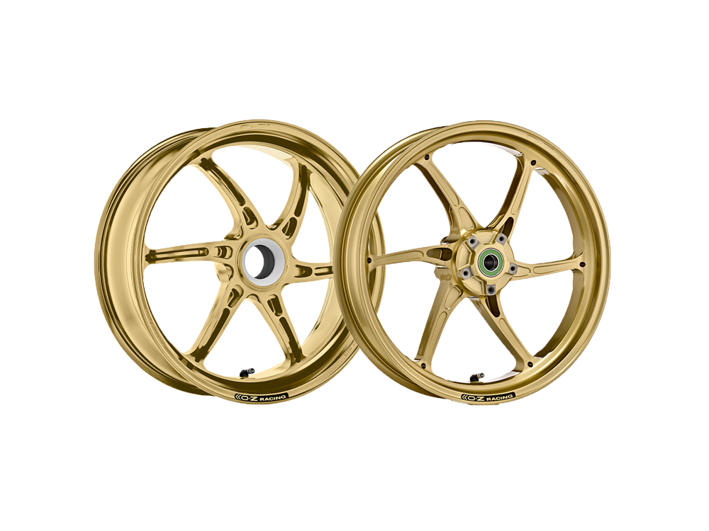OZ Cattiva Magnesium Felgen Set Ducati Panigale 1299/S (15-18)