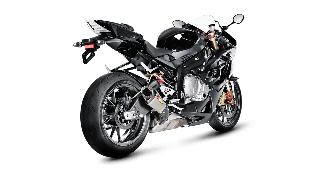 Akrapovic Slip-On Line (Titanium) BMW S1000RR K46 (10-14) S-B10SO1-HASZ