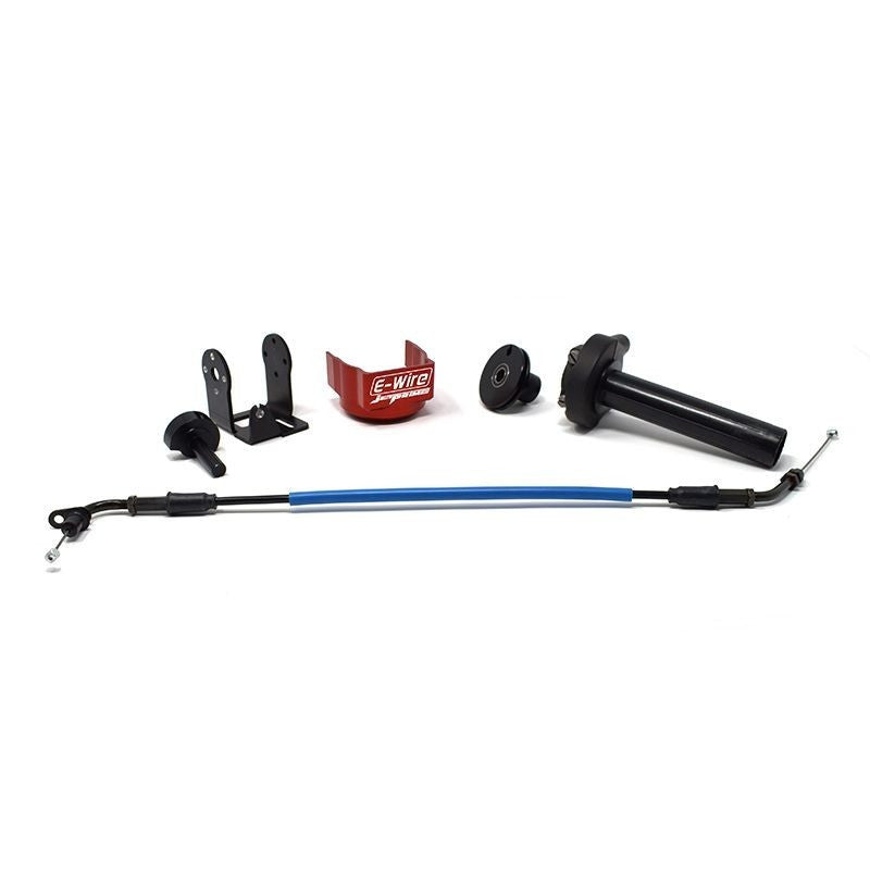 E-Wire Gasgriff Kit JetPrime Ducati Panigale V4 R (19-21) JP EW 050