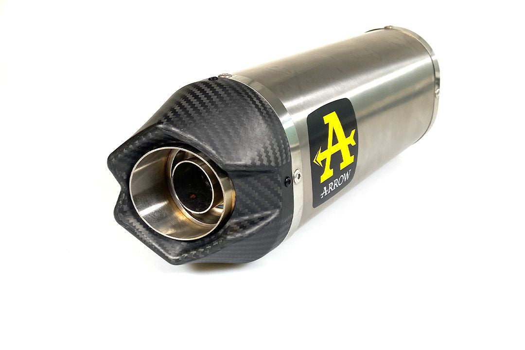 Arrow Slip-On Indy Race Aluminium Aprilia RS 660 (20-24) 71929AK