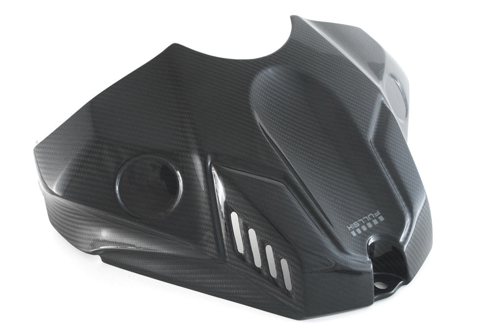 Airboxabdeckung Carbon Fullsix Yamaha YZF-R1/M RN65 (20-26)