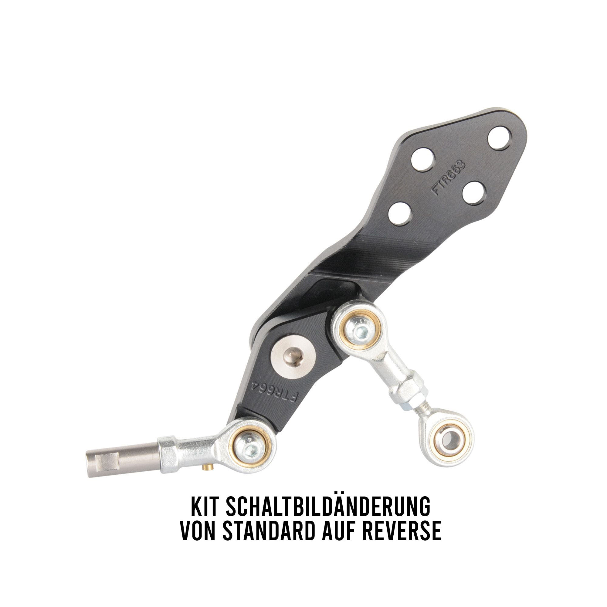Fußrastenanlage R LighTech Kawasaki ZX-10 R/RR (16-20) FTRKA006R
