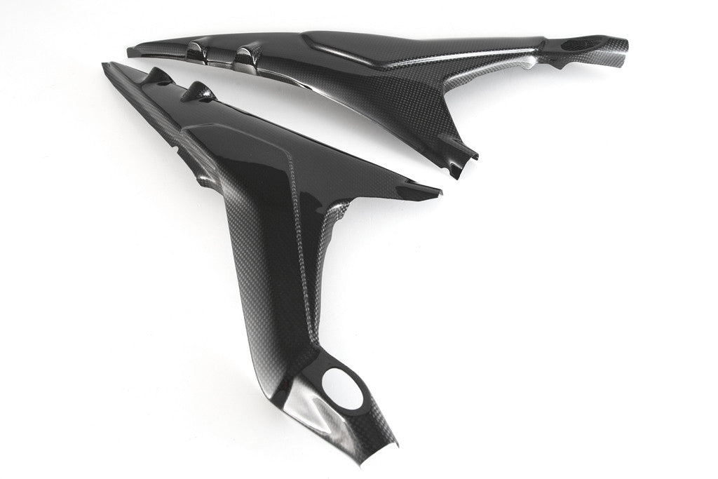 Heckrahmenabdeckungen Carbon Fullsix Ducati Panigale V4/S/R (18-24)