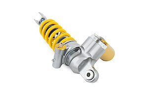 Öhlins TTX GP Federbein Kawasaki ZX6R 636 (13-26) KA 467