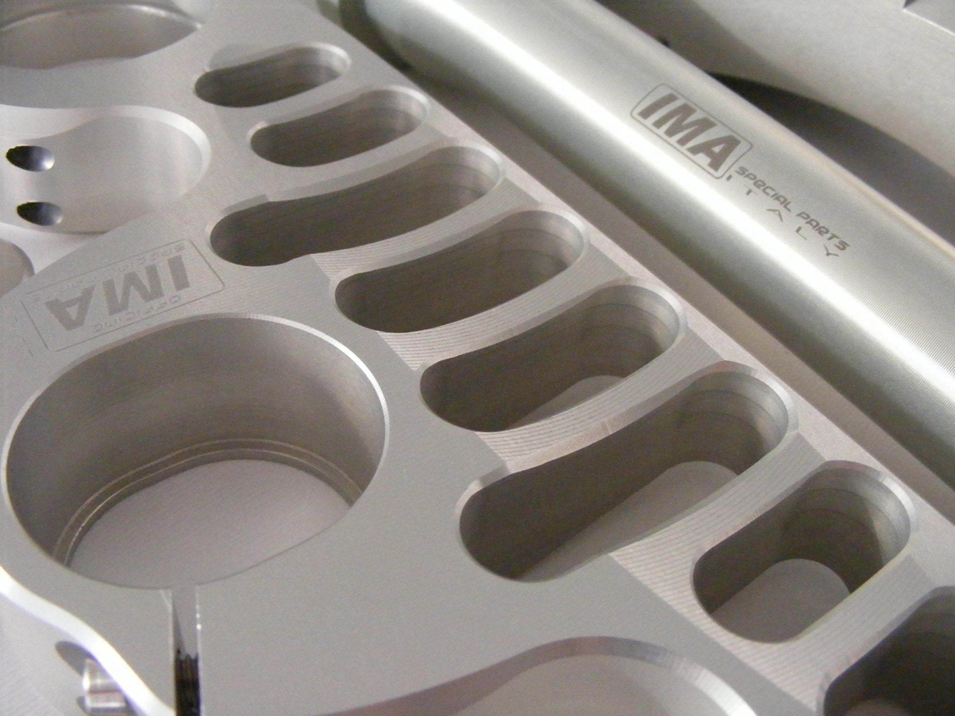 Ima Special Parts Racing Gabelbrücke Ducati Panigale V4 R (23-24)