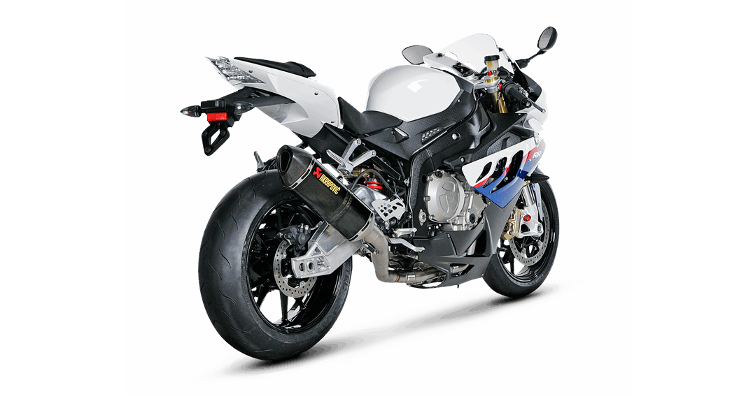 Akrapovic Racing Line (Edelstahl) BMW S1000RR K46 (10-14) S-B10R1-RC