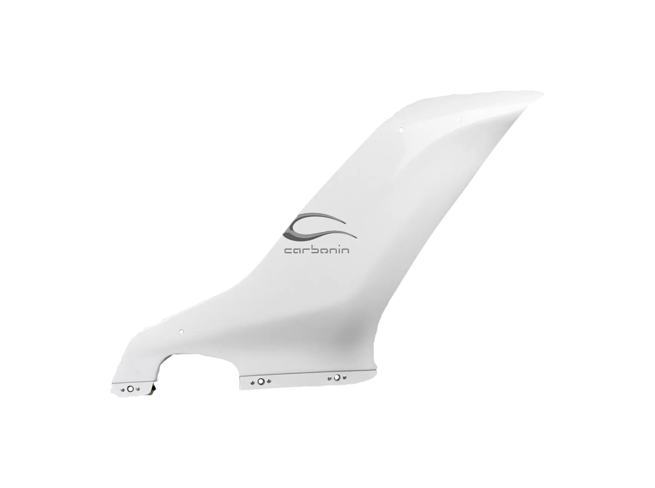 Komplettes Verkleidungsset Avio Fiber Yamaha YZF-R6 RJ27 (17-26)