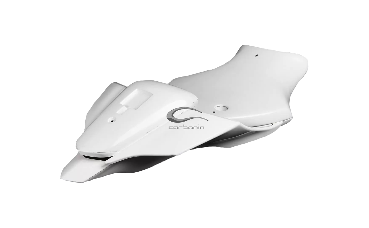 Komplettes Verkleidungsset Avio Fiber Yamaha YZF-R6 RJ27 (17-26)