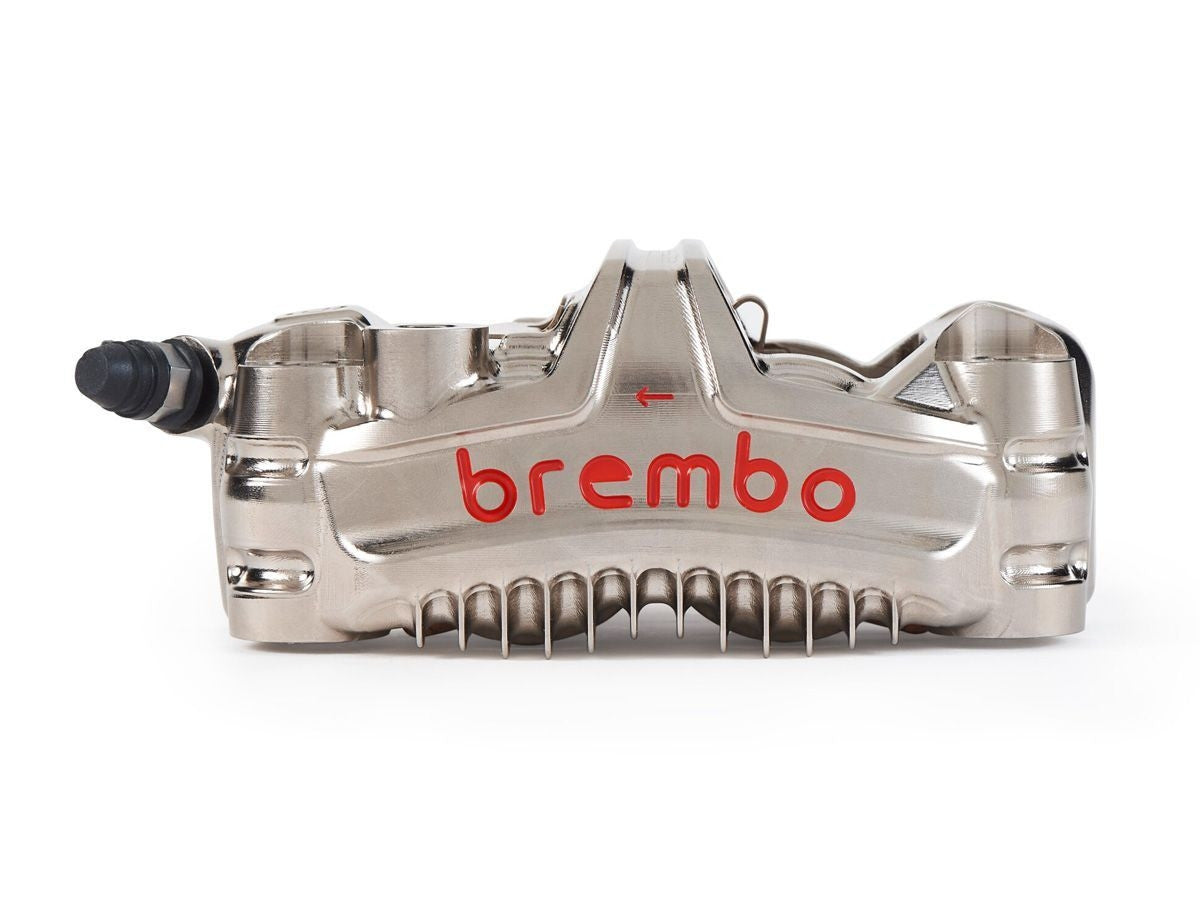 Brembo Radial GP4-MS CNC Monoblock Bremszangen Kit 100mm Topologieoptimiert 220D60050