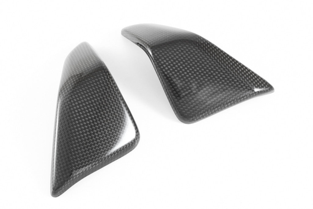 Elektronik Halter Set "Small" Carbon Fullsix Ducati Panigale 959 (16-19)