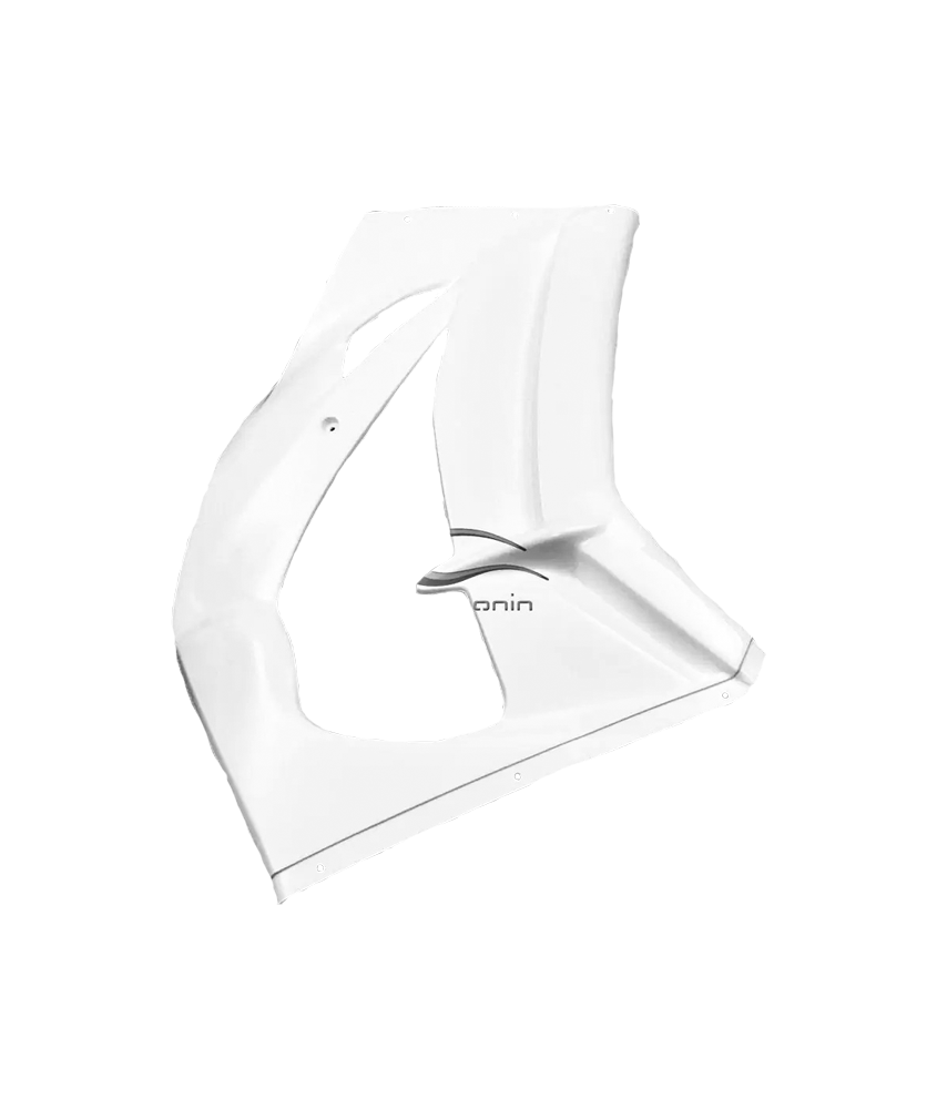 Komplettes Verkleidungsset Avio Fiber Kawasaki ZX-10 R/RR (16-20) Carbonin