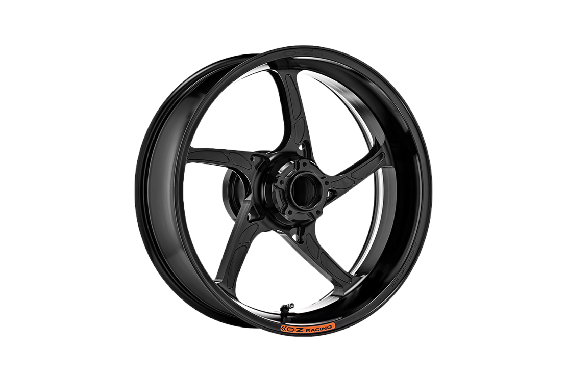 OZ Piega Aluminium Hinterradfelge Yamaha YZF-R6 RJ27 (17-26) P6247YA55