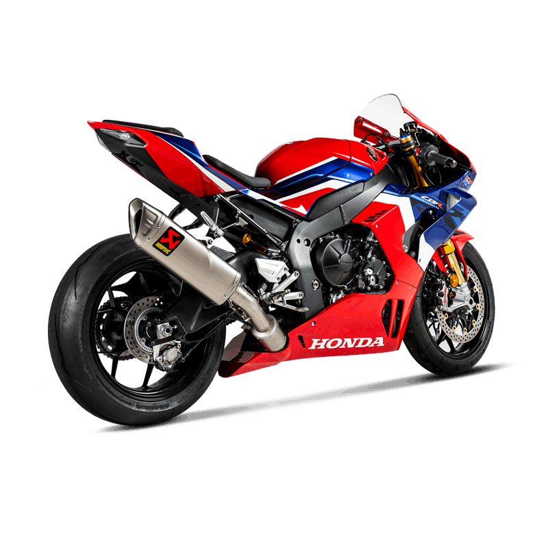 Akrapovic Zwischenrohr (Edelstahl) Honda CBR1000RR-R SC82 (20-23) L-H10R12/TD