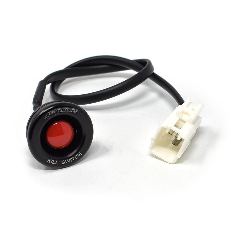 Kill Switch Button JetPrime Kawasaki ZX-6R/636/RR (19-22) JP KS 004