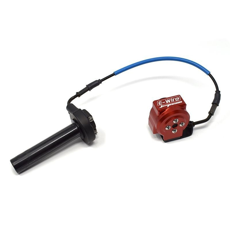 E-Wire Gasgriff Kit JetPrime Ducati Panigale V4/S (18-24) JP EW 050
