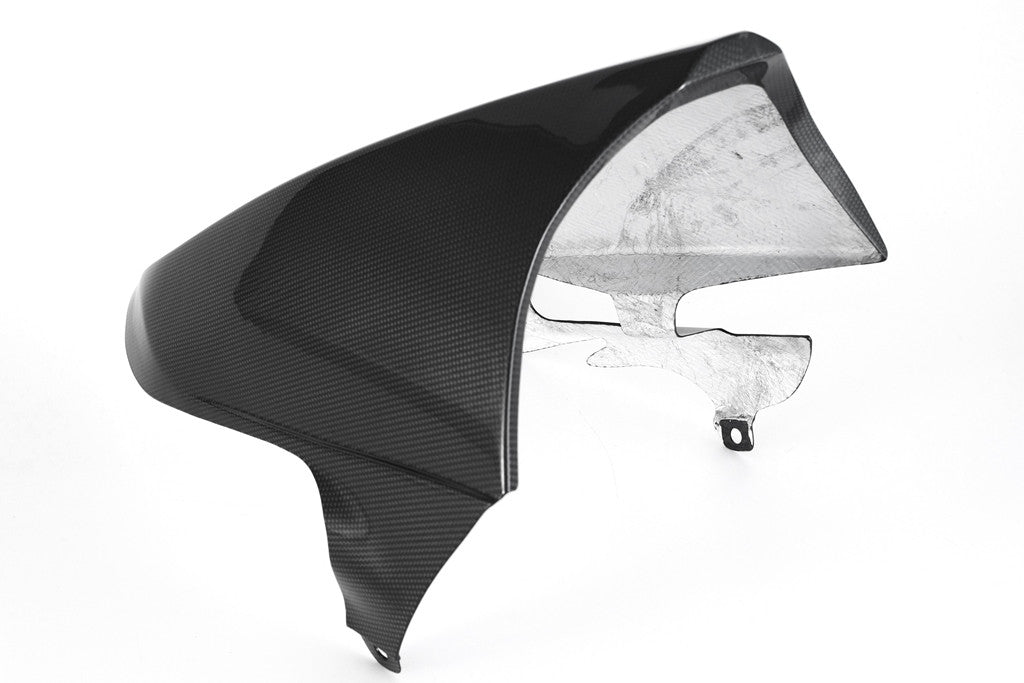 Bugspoiler "Verlängerung" Carbon Fullsix Ducati Panigale V2 955 (20-24)