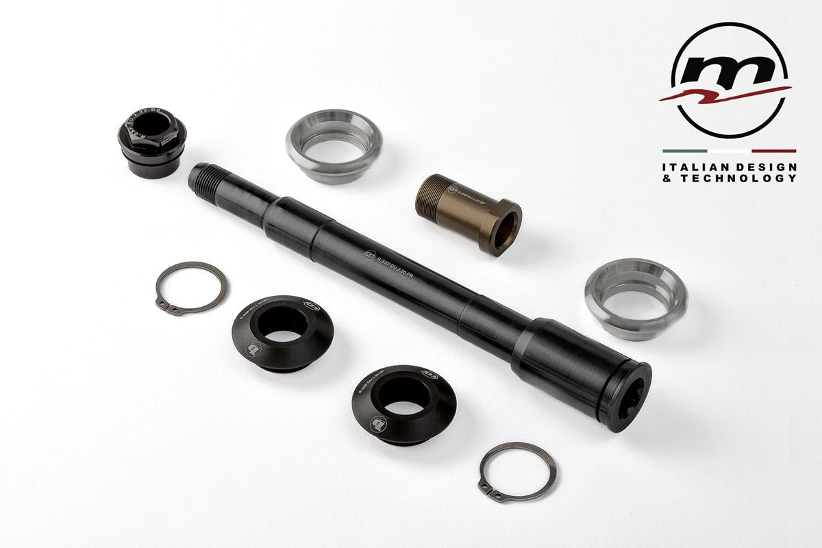 Vorderrad Achse Schnellwechsel Kit Melotti Racing Ducati Panigale V4/S/R (18-24) R.SSP.DU.2.20.PR_V4