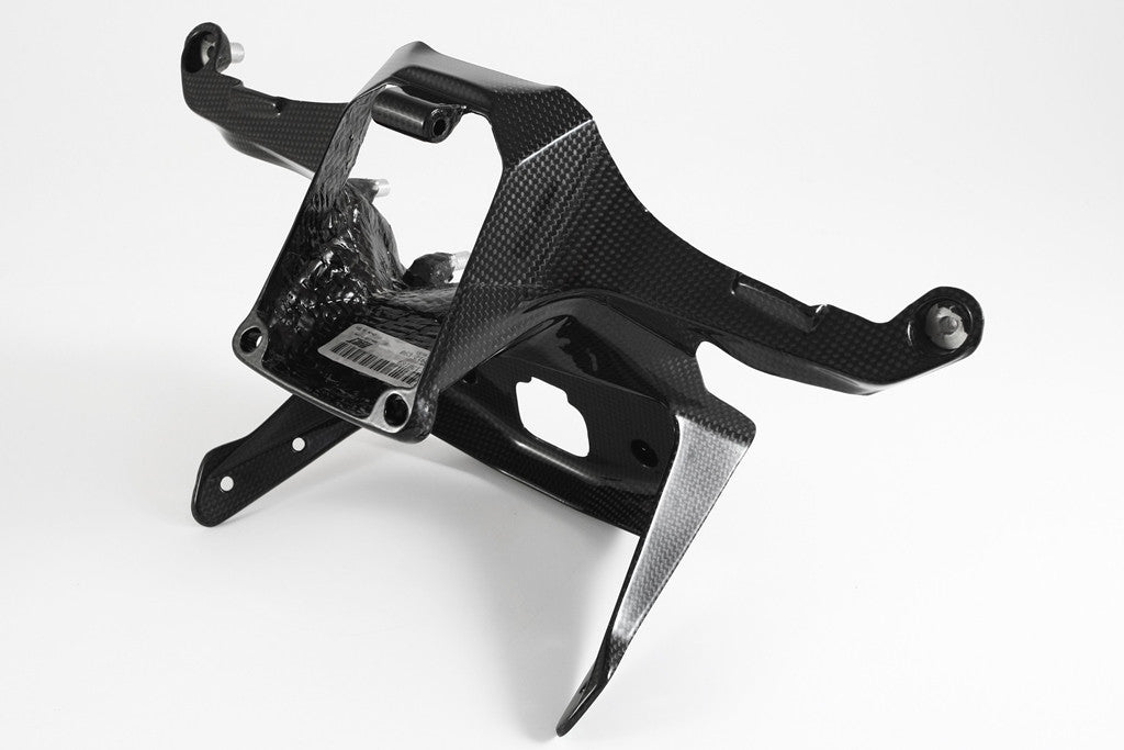 Scheinwerferhalter Carbon Fullsix Ducati Panigale 1199/R/S (12-17)
