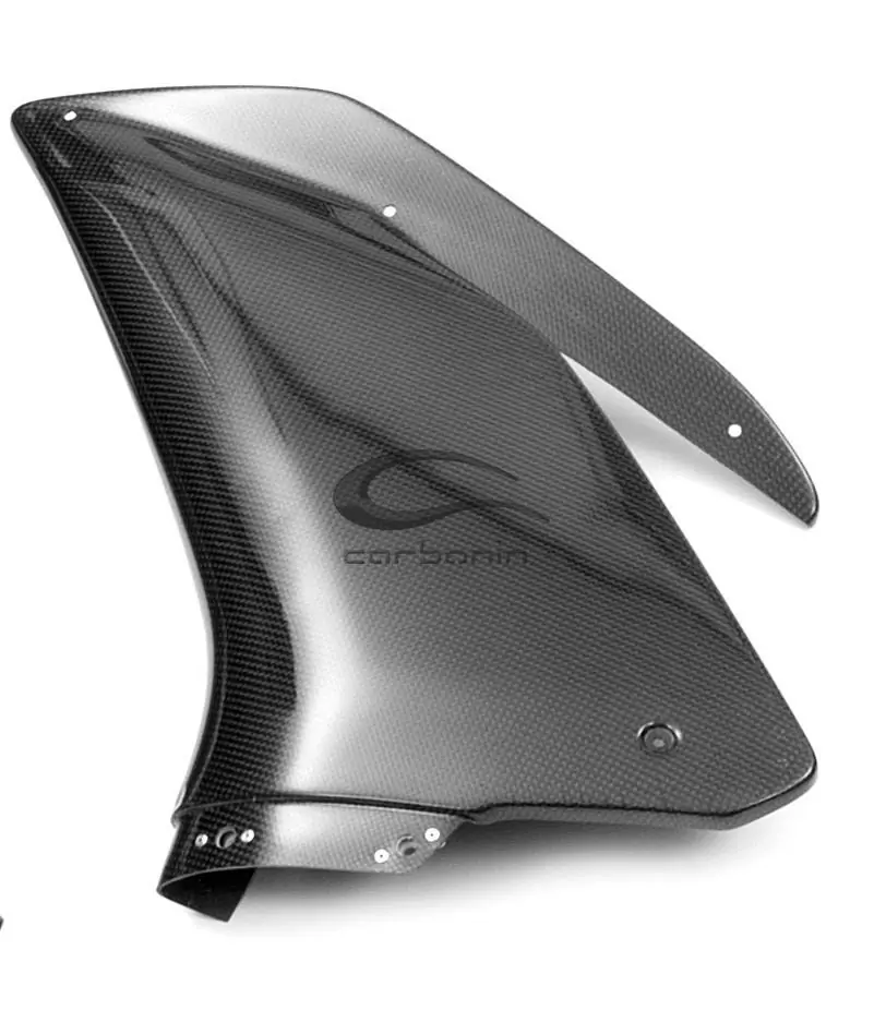 Komplettes Verkleidungsset Carbon  Aprilia RSV4/RR/RF/1100 Factory (15-20) Carbonin